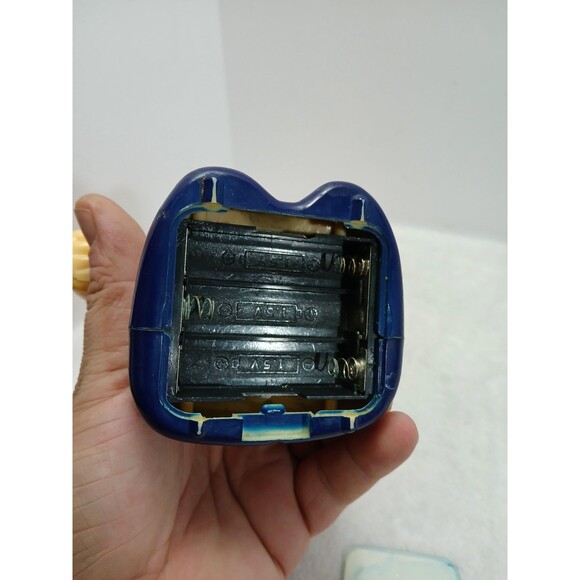 ​Dragon Ball Z Super Saiyan 3 Goku  Alarm Clock  DBZ Toy 90s 00s Retro Rare Htf - Picture 9 of 11